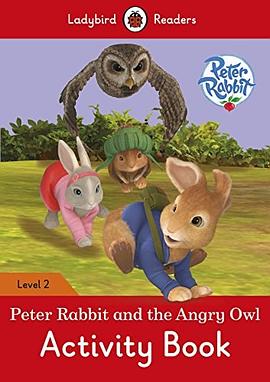 Peter Rabbit and the angry owl : activity book /