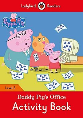 Daddy pig's office : activity book /