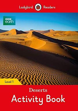 Deserts : activity book /