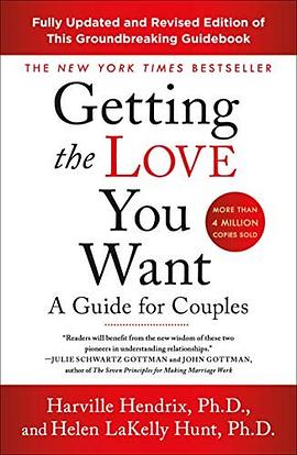 Getting the love you want : a guide for couples /