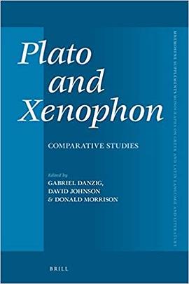 Plato and Xenophon : comparative studies /