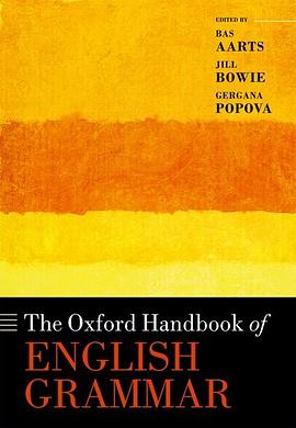 The Oxford handbook of English grammar /