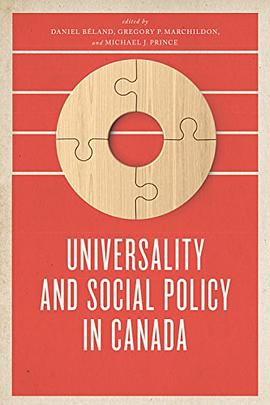 Universality and social policy in Canada /