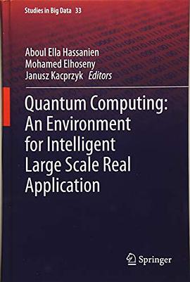 Quantum computing : an environment for intelligent large scale real application /