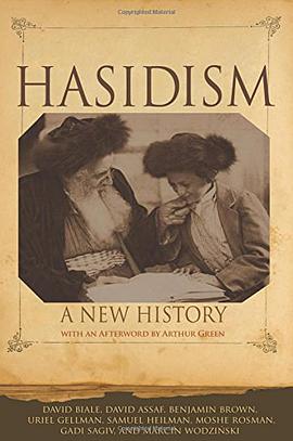 Hasidism : a new history /