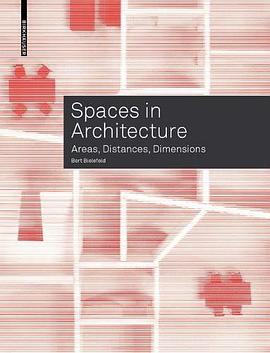 Spaces in architecture : areas, distances, dimensions /