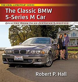 The classic BMW 5-series M car : open the door to an elevated lifestyle /