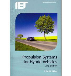 Propulsion systems for hybrid vehicles /