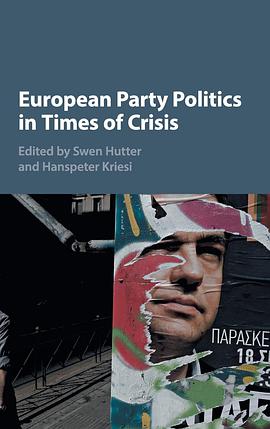 European party politics in times of crisis /