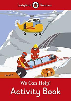 We can help !: activity book /