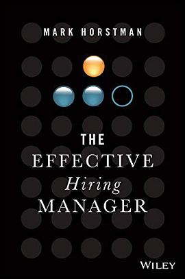 The effective hiring manager /