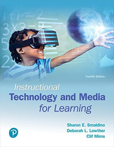 Instructional technology and media for learning /