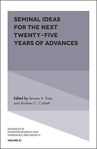 Seminal ideas for the next twenty-five years of advances /
