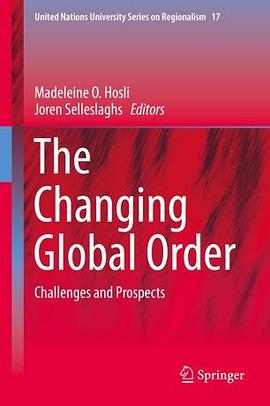 The changing global order : challenges and prospects /