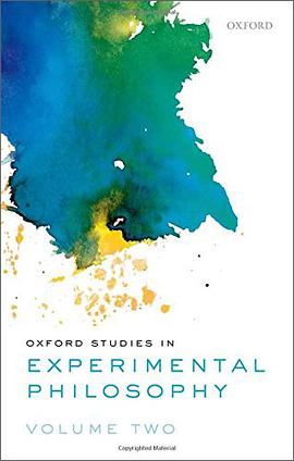 Oxford studies in experimental philosophy.