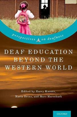 Deaf education beyond the Western world : context, challenges, and prospects /