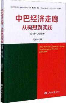 中巴经济走廊 从构想到实践 2013-2018年