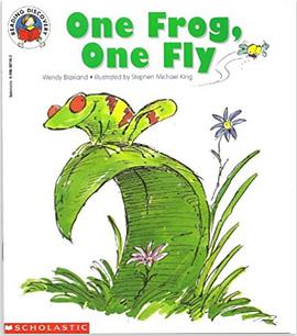 One frog, one fly /