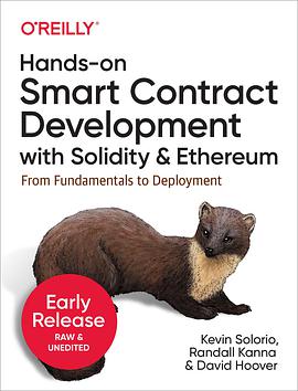 Hands-on smart contract development with Solidity and Ethereum : from fundamentals to deployment /