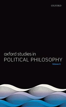 Oxford studies in political philosophy.