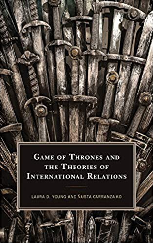 Game of Thrones and the theories of international relations /