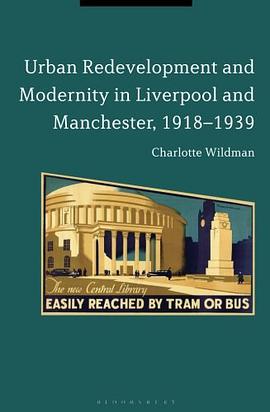 Urban redevelopment and modernity in Liverpool and Manchester, 1918-39 /