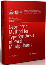 Geometric method for type synthesis of parallel manipulators /