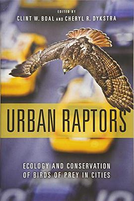 Urban raptors : ecology and conservation of birds of prey in cities /