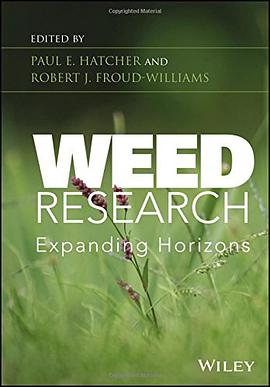 Weed research : expanding horizons /