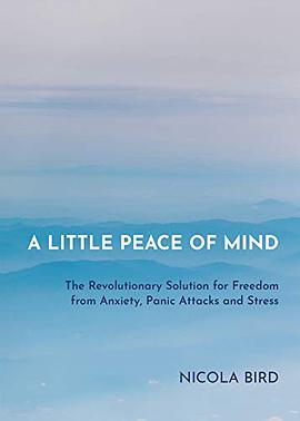 A little peace of mind : the revolutionary solution for freedom from anxiety, panic attacks and stress /