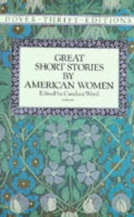 Great short stories by American women /