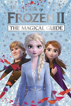 Frozen II : the magical guide /