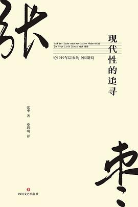现代性的追寻 论1919年以来的中国新诗