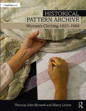 Historical pattern archive : womens's clothing 1837-1969 /