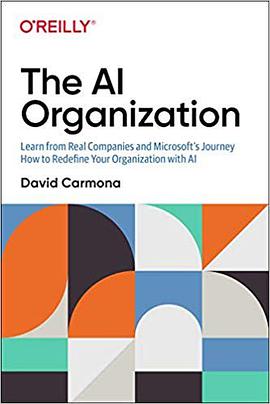 The AI organization : learn from real companies and Microsoft's journey how to redefine your organization with AI /