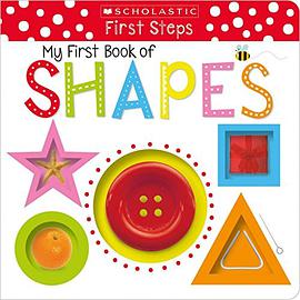 My first book of shapes.