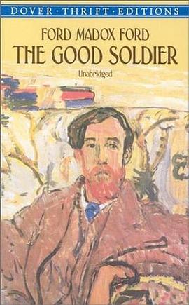 The good soldier : a tale of passion /