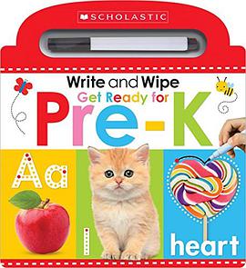 Write and wipe get ready for pre-k /