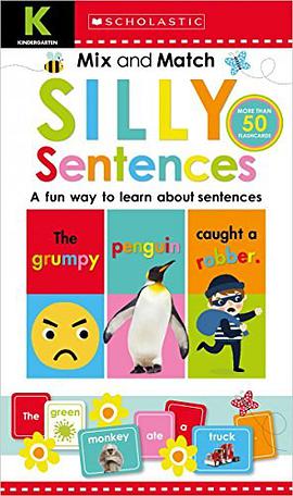 Mix and match silly sentences : a fun way to learn about sentences.