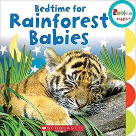 Bedtime for rainforest babies.