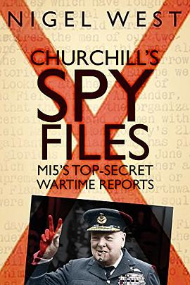 Churchill's spy files : MI5's top-secret wartime reports /