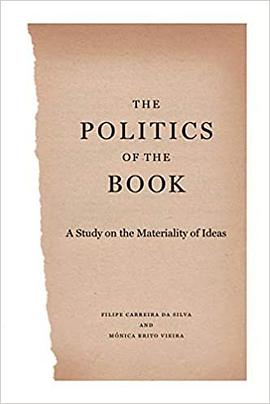 The politics of the book : a study on the materiality of ideas /