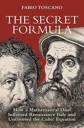 The secret formula : how a mathematical duel inflamed Renaissance Italy and uncovered the cubic equation /