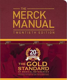 The Merck manual of diagnosis and therapy /