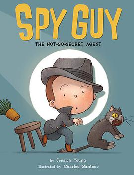 Spy Guy : the not-so-secret agent /