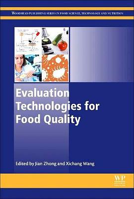 Evaluation technologies for food quality /