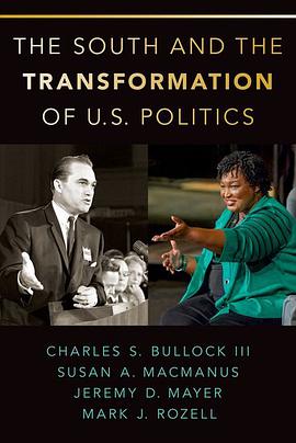The South and the transformation of U.S. politics /
