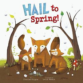 Hail to spring! /