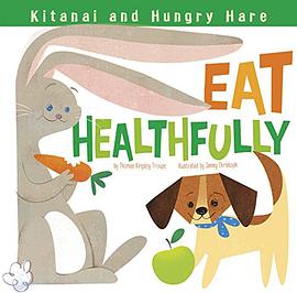 Kitanai and Hungry Hare eat healthfully /