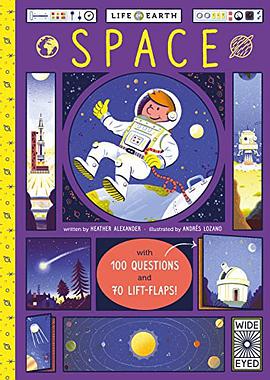 Space : with 100 questions and 70 lift-flaps! /